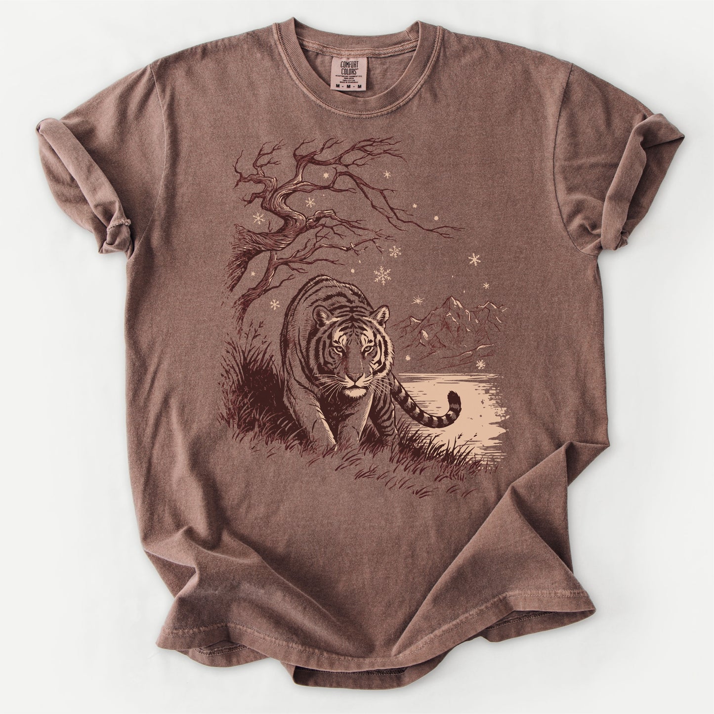 Frostwalker Tee