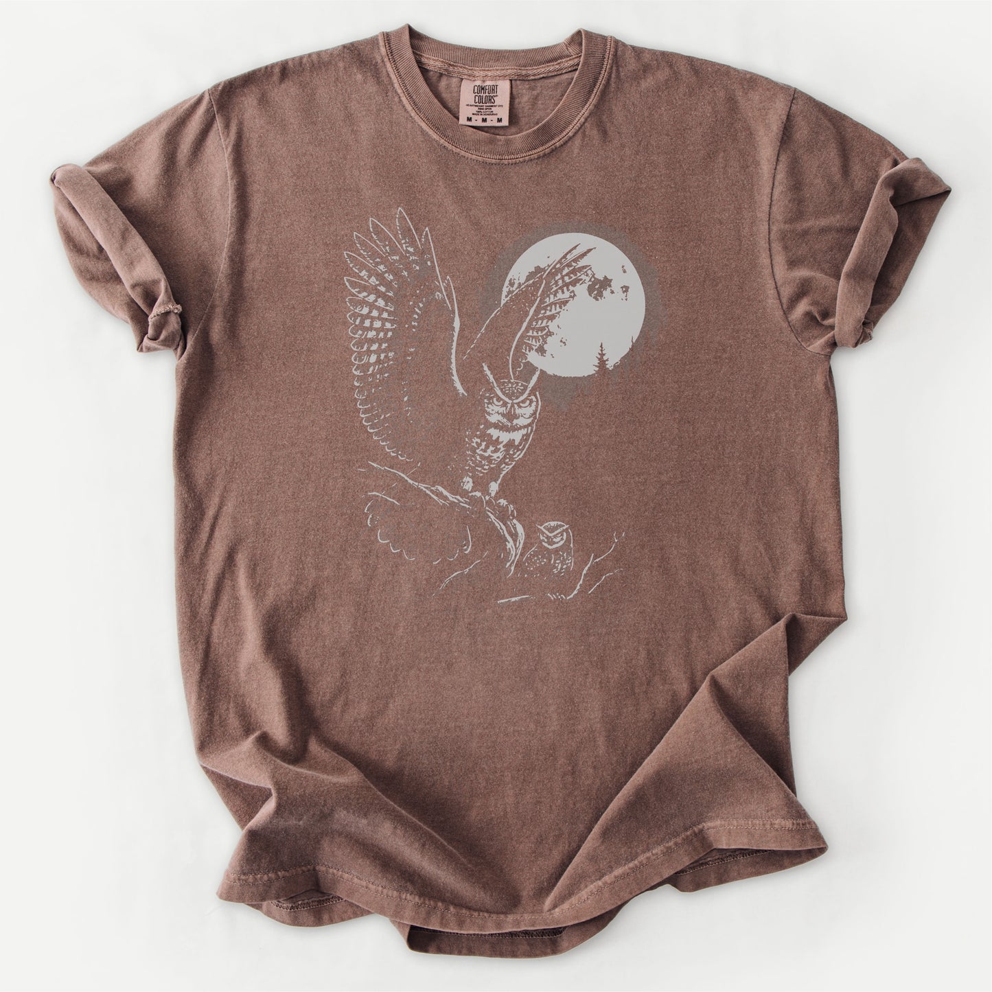 Moonlight Sentinel Tee