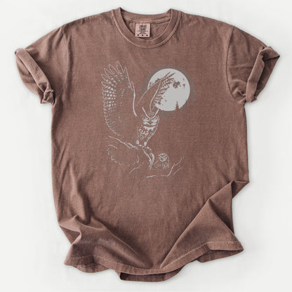 Moonlight Sentinel Tee