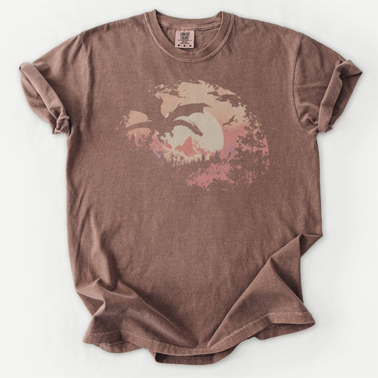 Wings of Dawn Tee