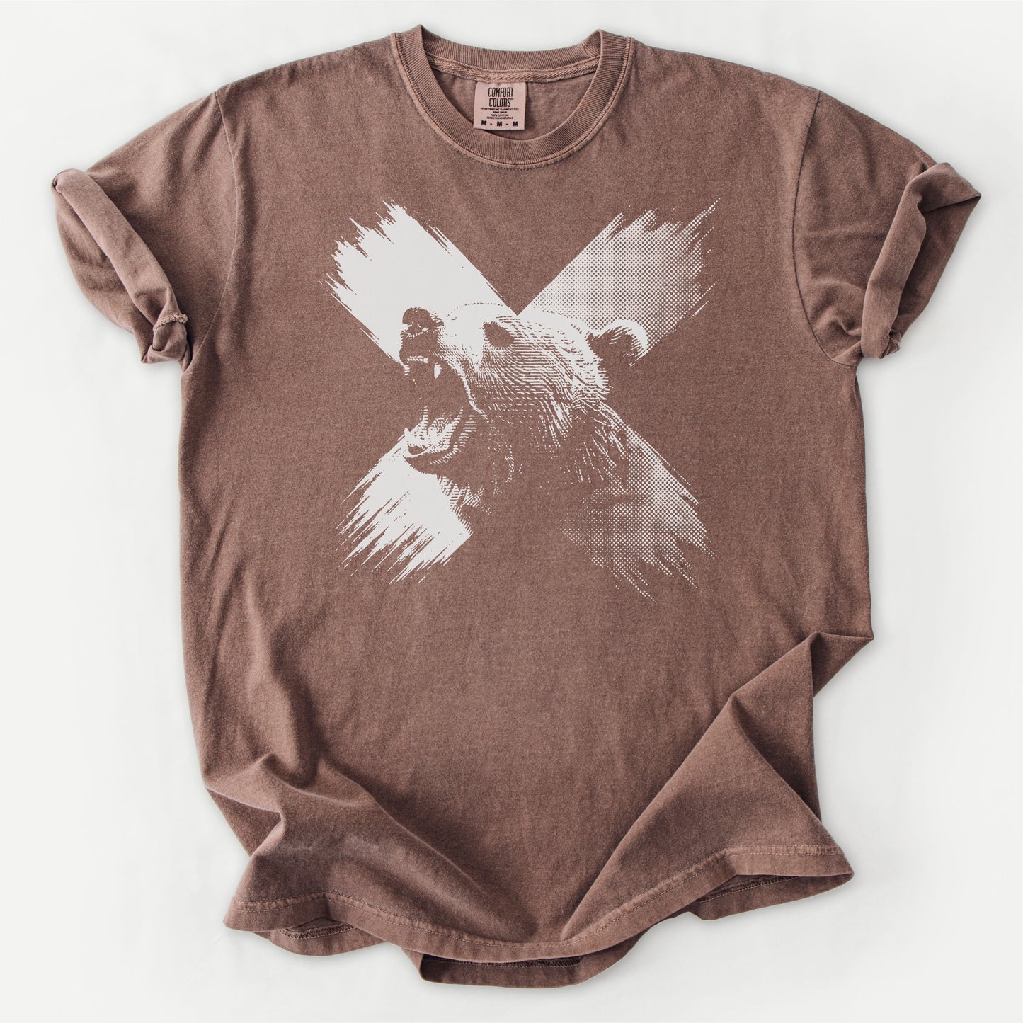 Grizzly Strike Tee