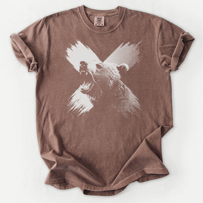 Grizzly Strike Tee