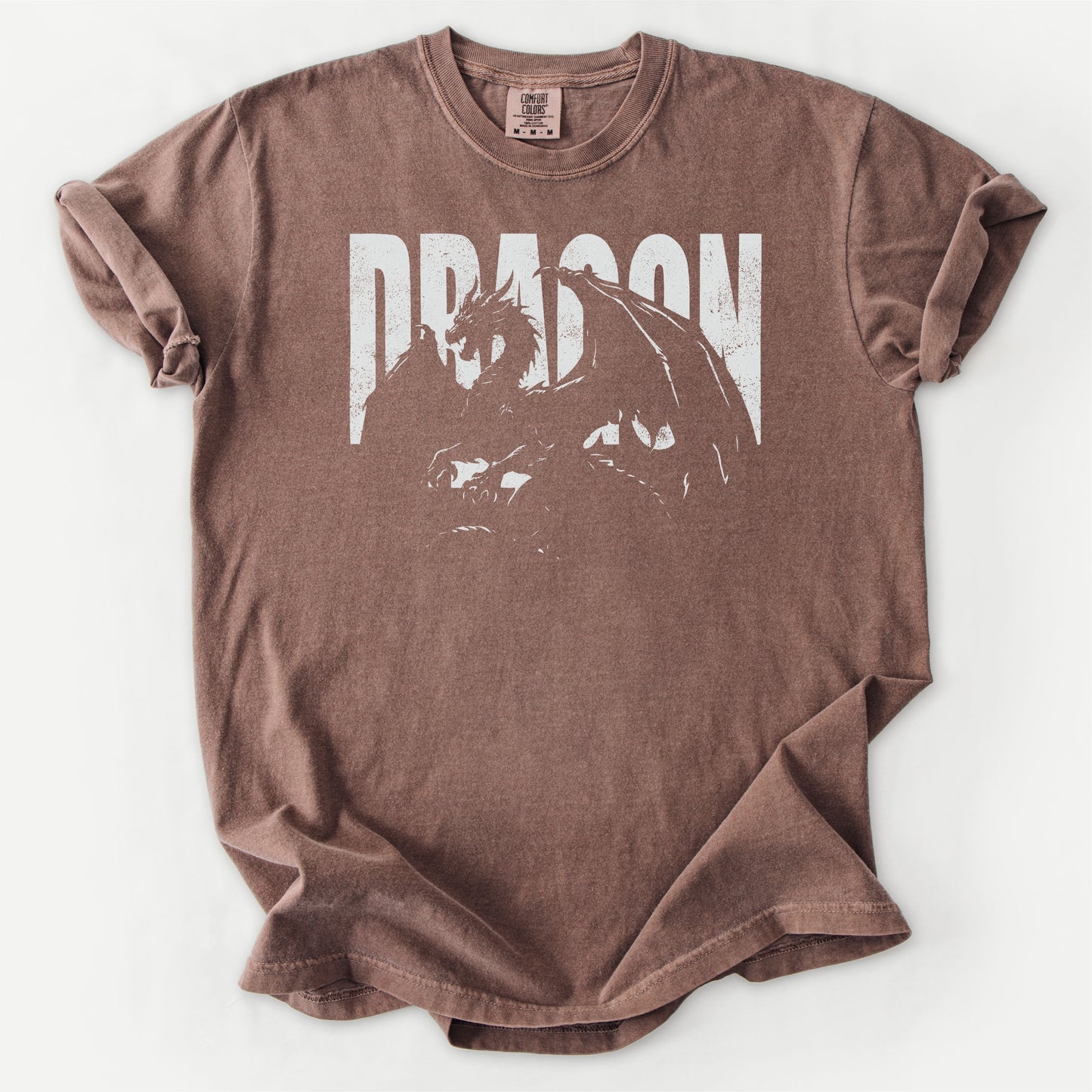 Shadow Dragon Tee