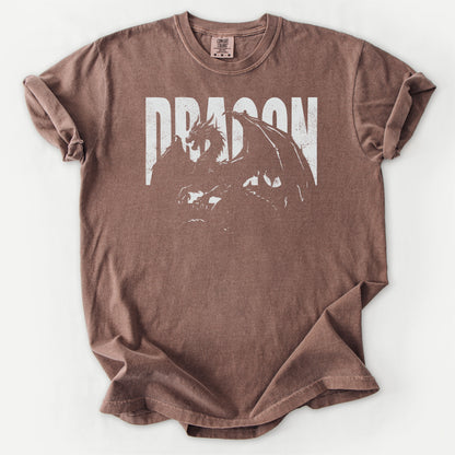 Shadow Dragon Tee