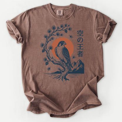 Sky Monarch Tee
