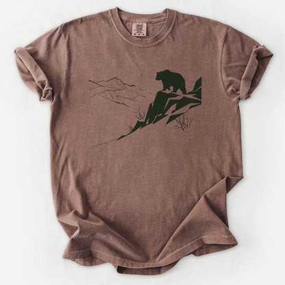 Alpine Bear Tee
