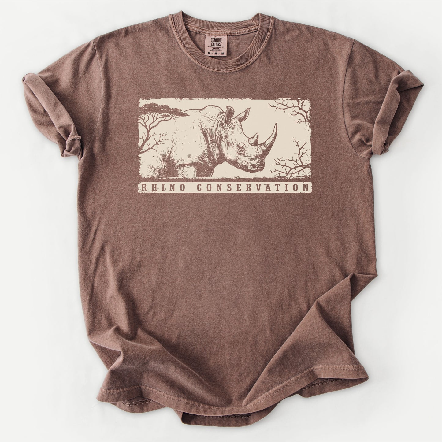Rino Conservation Tee
