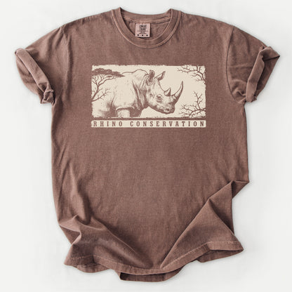 Rino Conservation Tee