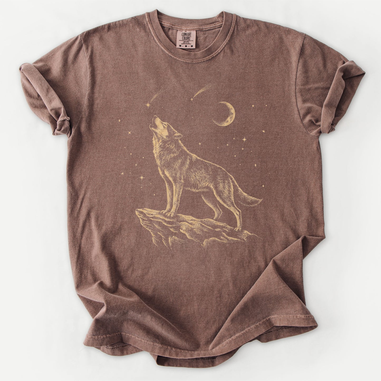 Starlit Howl Tee