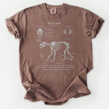 Grizzly Anatomy Tee
