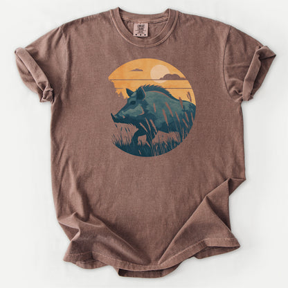 Savanna Shadow Tee