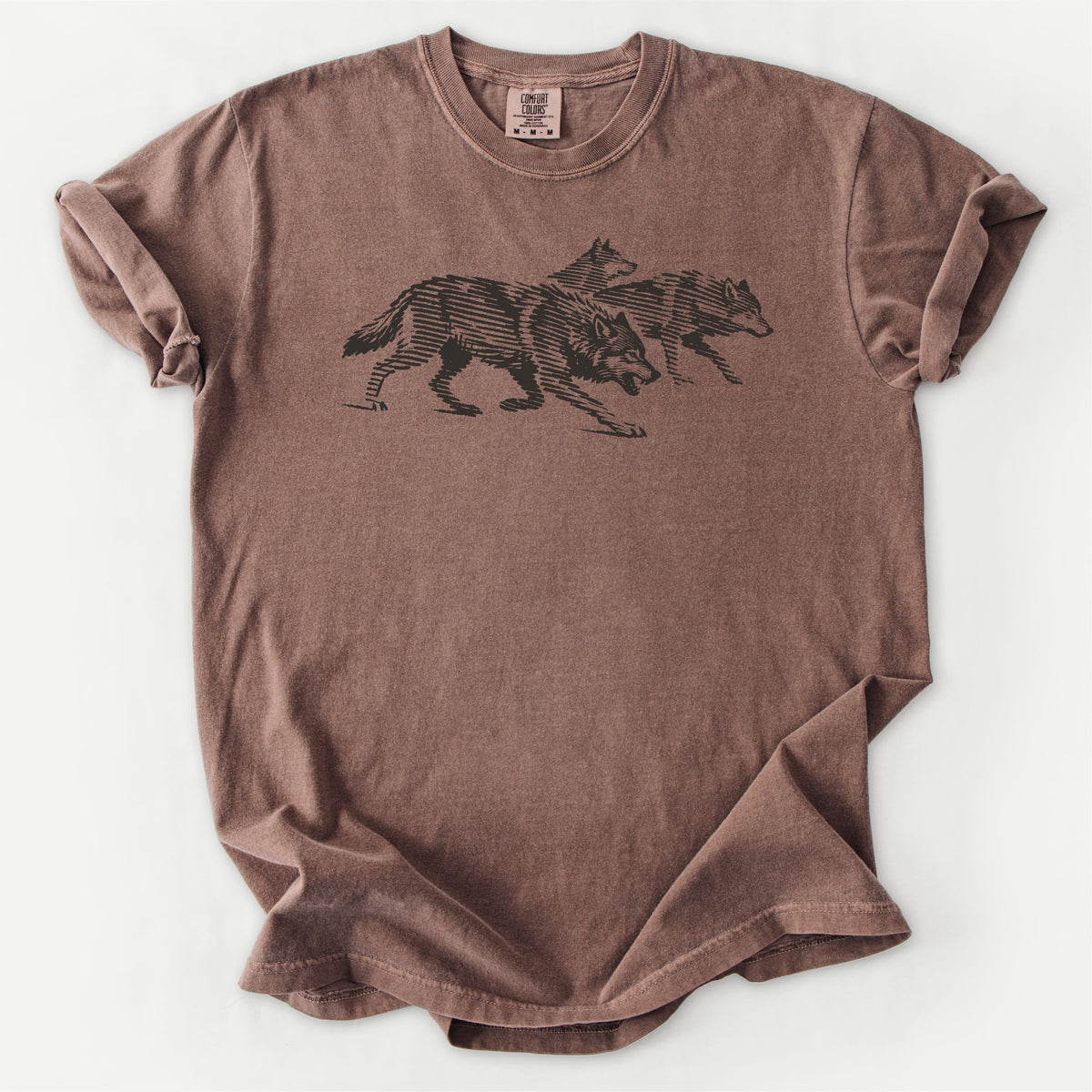 Shadow Pack Tee
