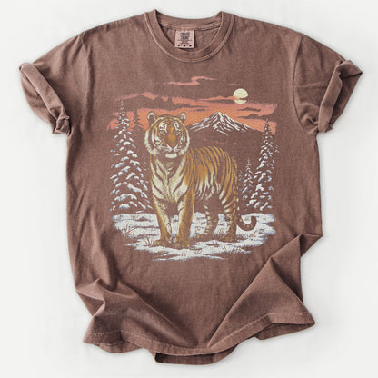 Silent Sovereign Tee