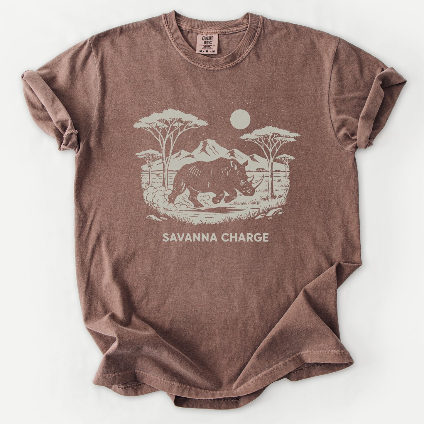 Savanna Charge Tee