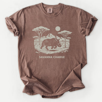 Savanna Charge Tee