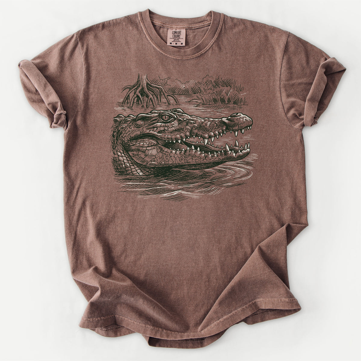 Patient Predator Tee