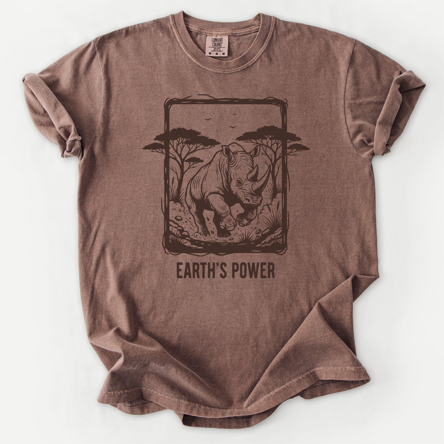 Earth’s Power Tee