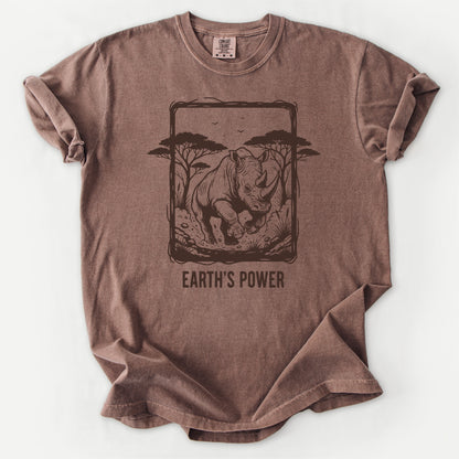 Earth’s Power Tee
