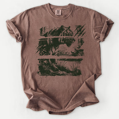 Tiger Unbound Tee