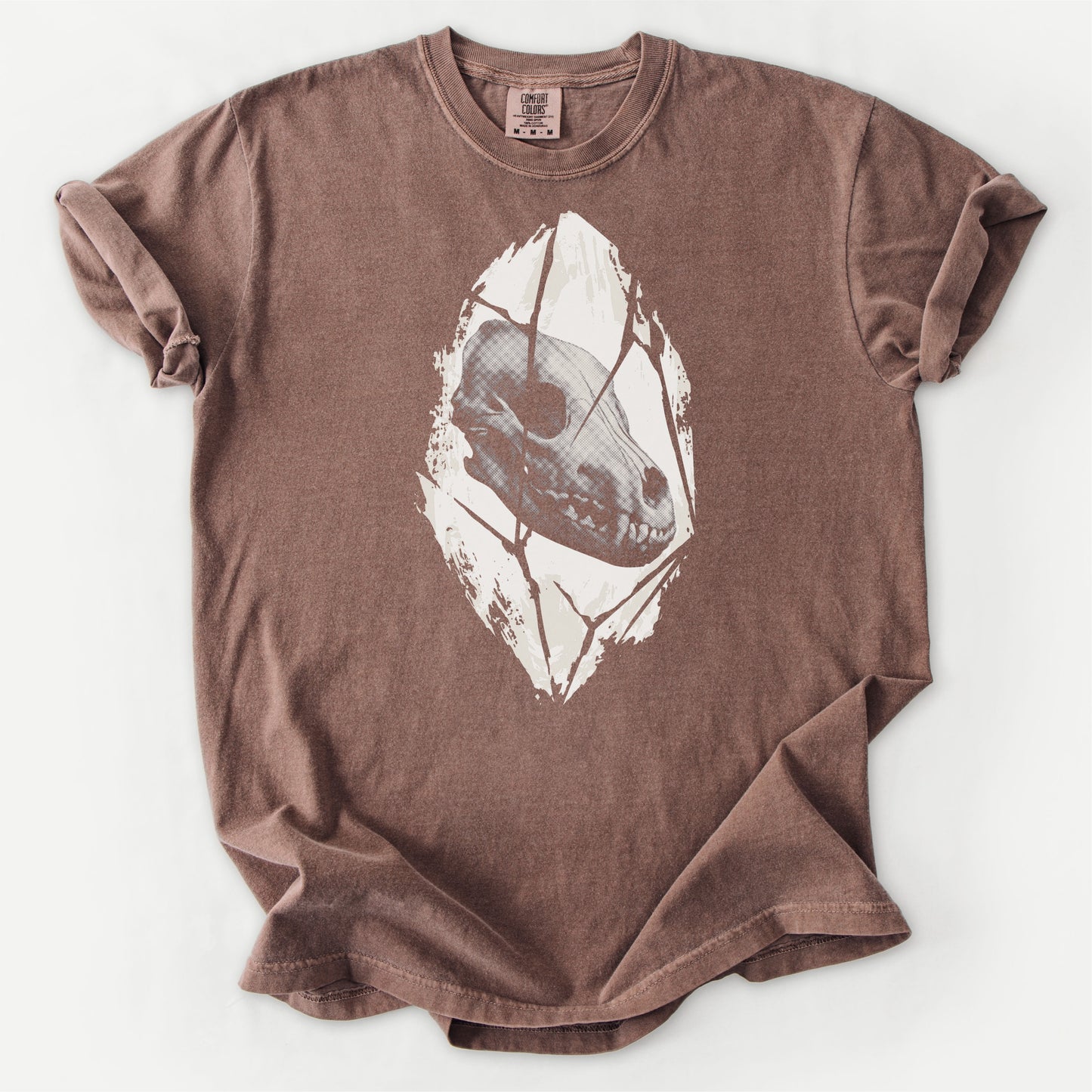 Frozen Fang Tee