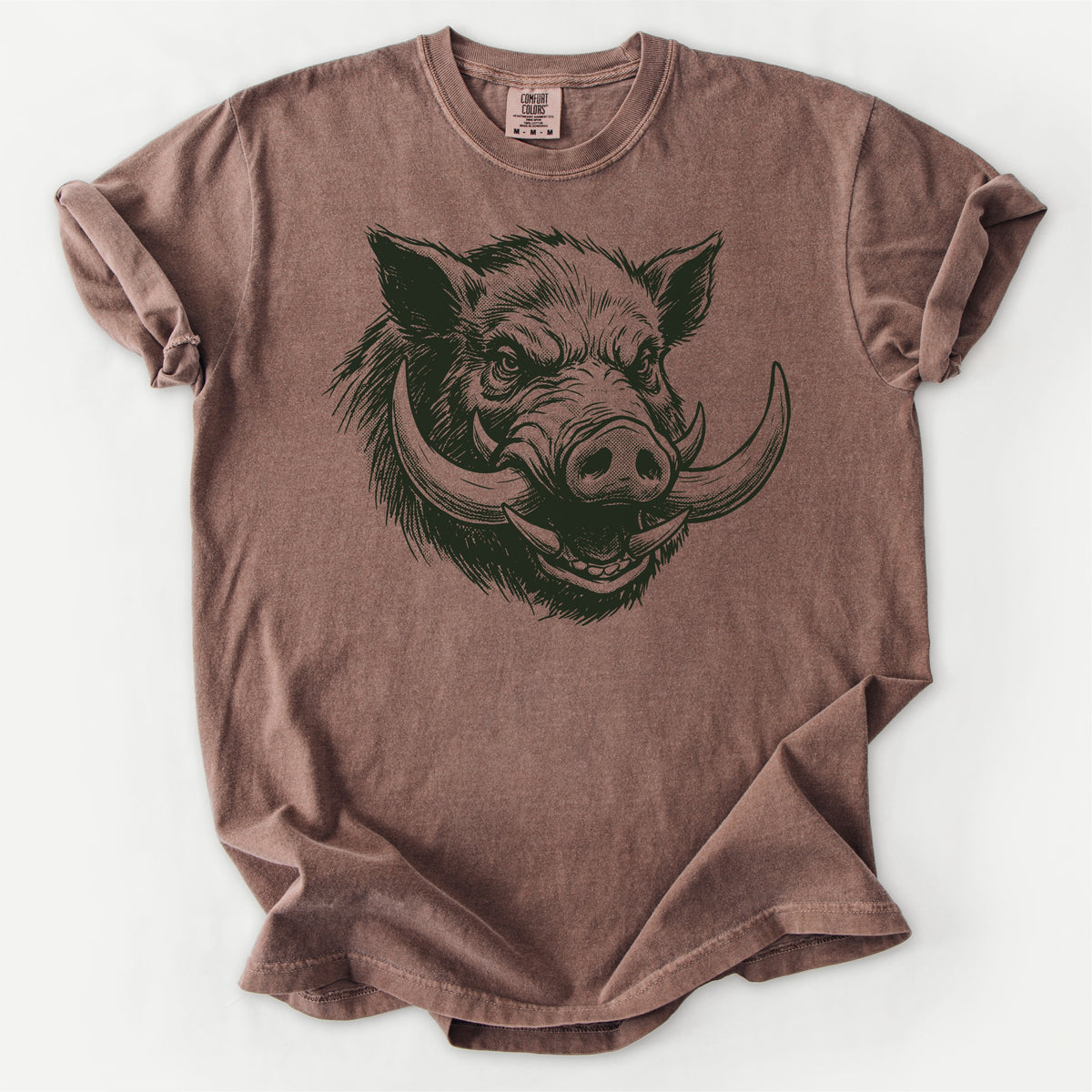Iron Tusk Tee