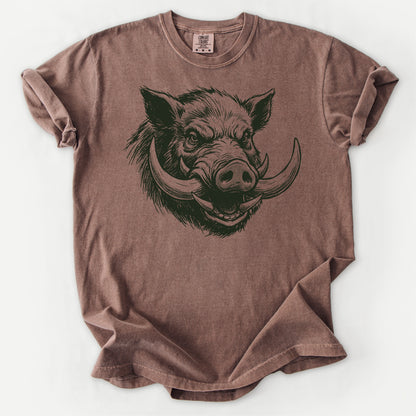 Iron Tusk Tee