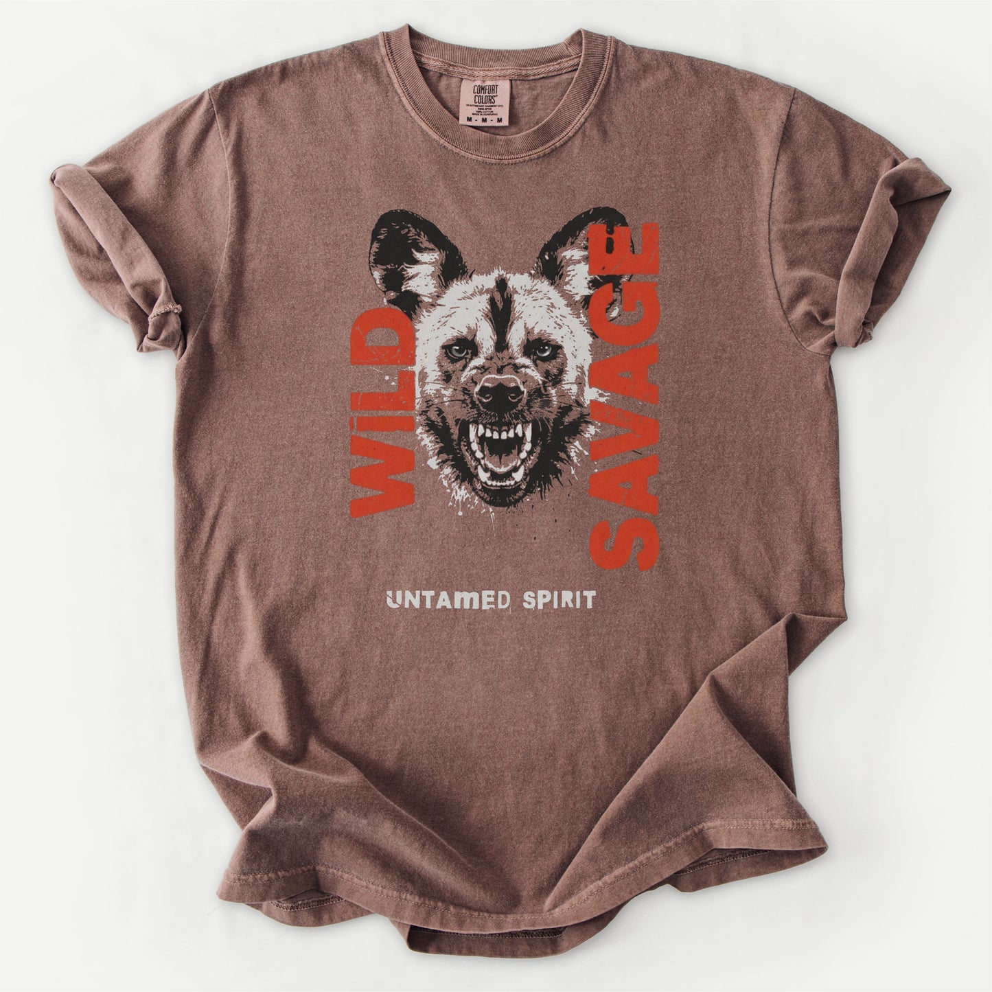 Wild & Savage Tee