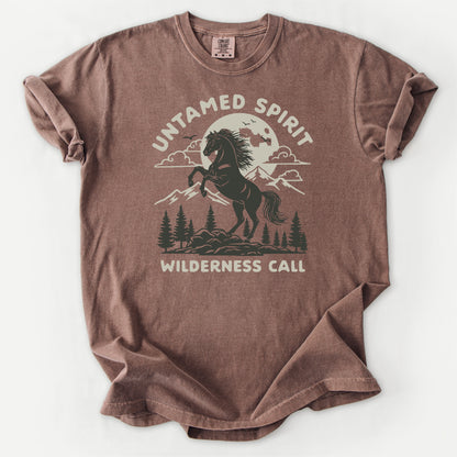Untamed Spirit Tee