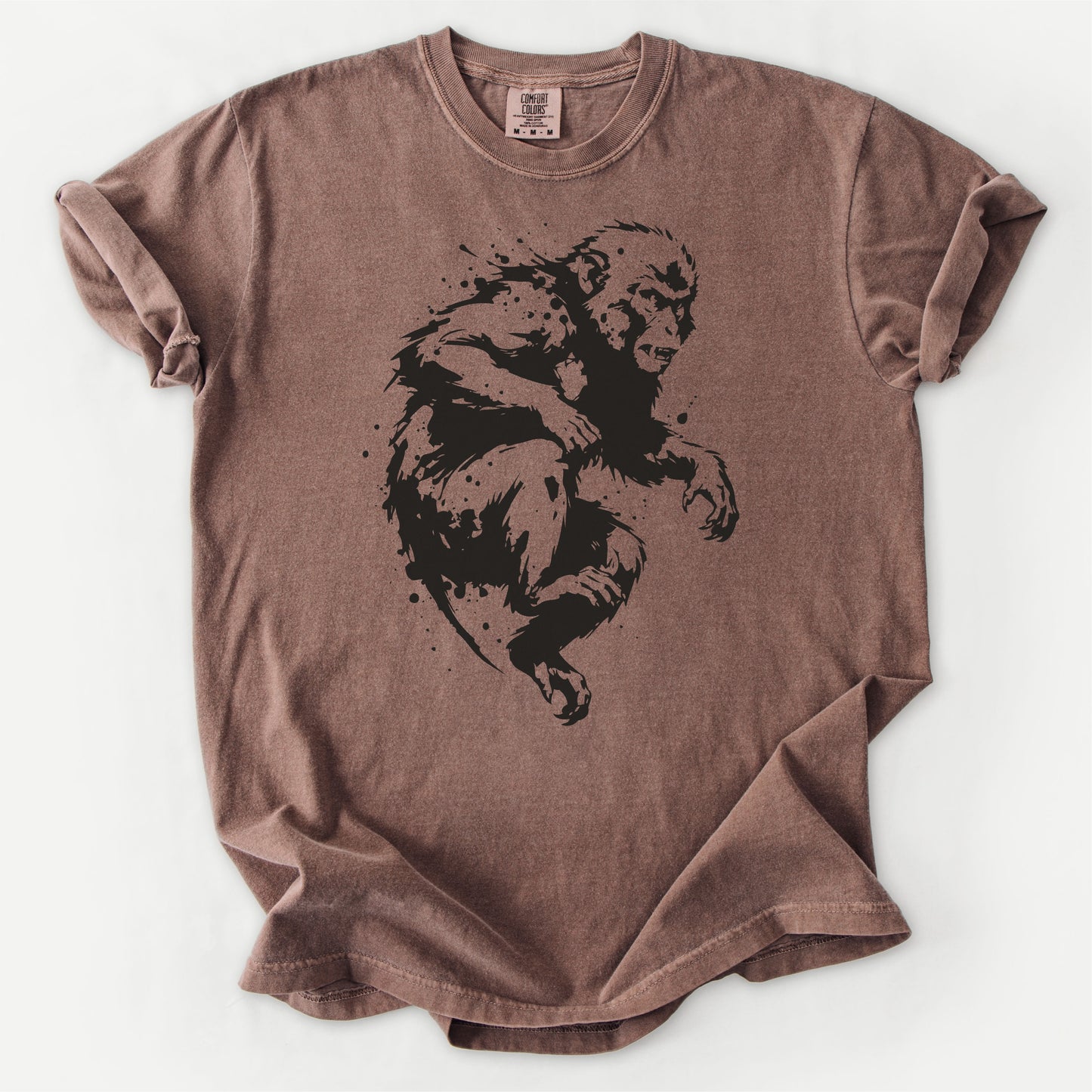 Untamed Primate Tee