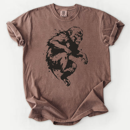 Untamed Primate Tee