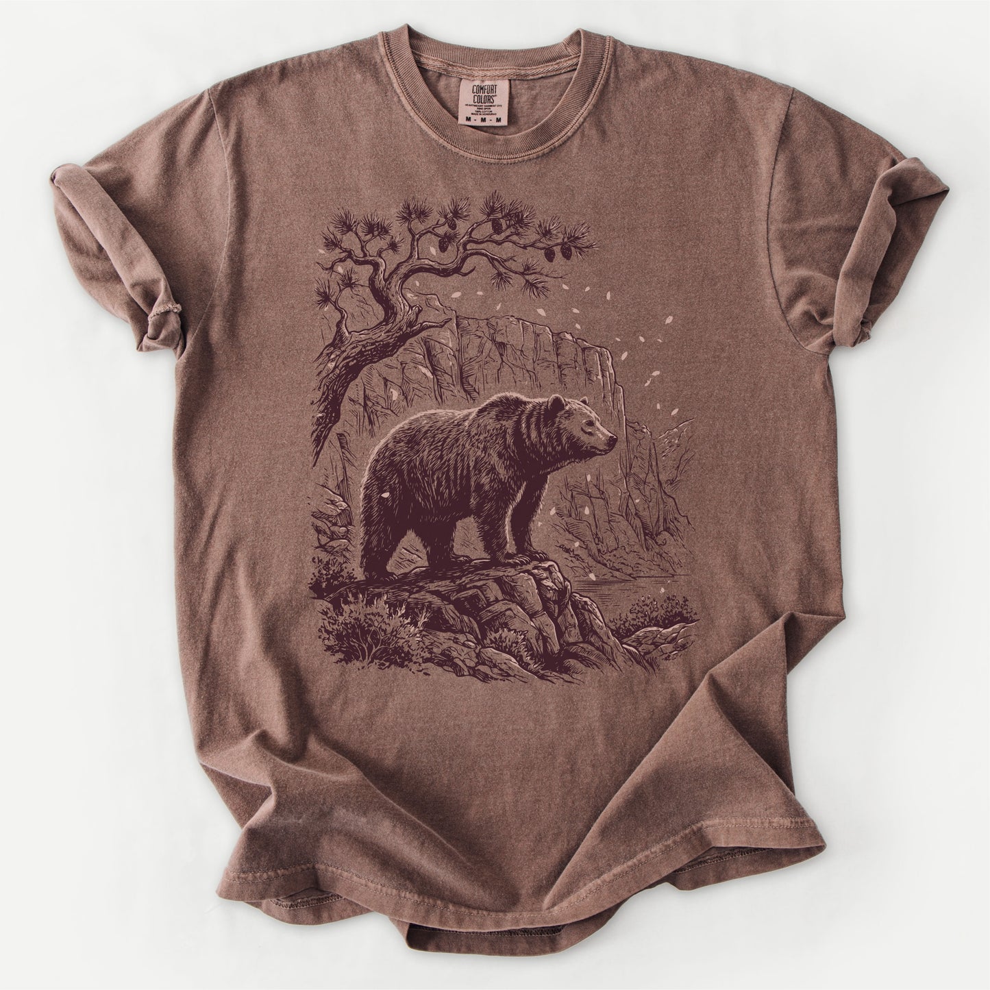 Echo Ridge Tee