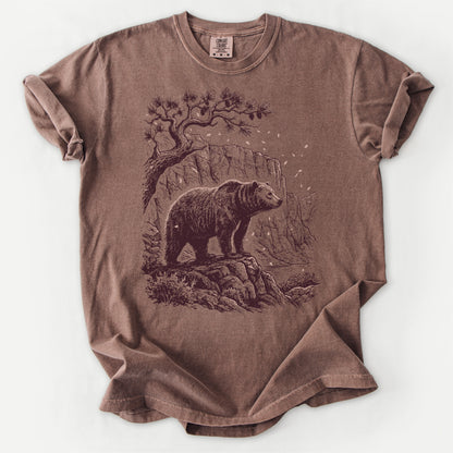 Echo Ridge Tee