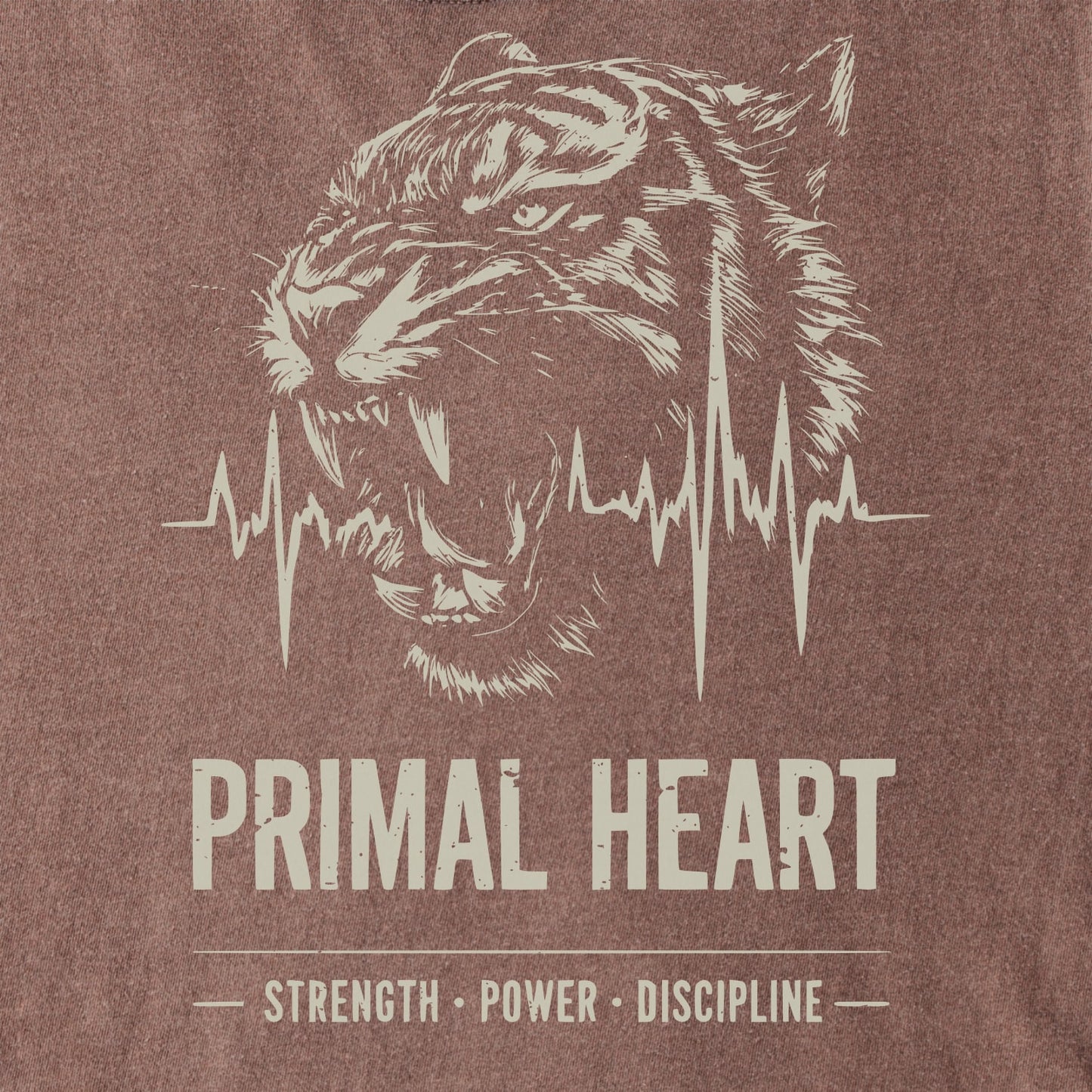 Primal Heart Tee