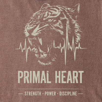 Primal Heart Tee