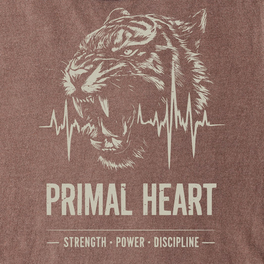 Primal Heart Tee