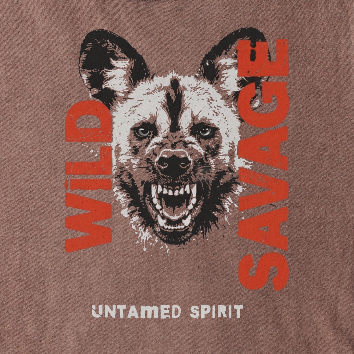 Wild & Savage Tee