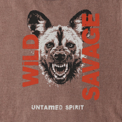 Wild & Savage Tee
