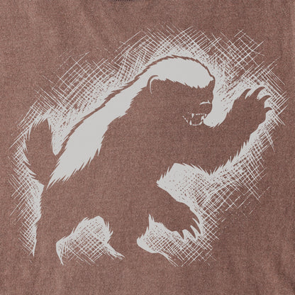 Raging Badger Tee