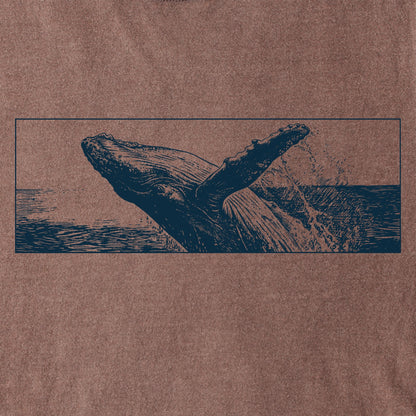 Whalecrest Tee