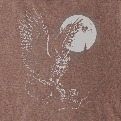 Moonlight Sentinel Tee