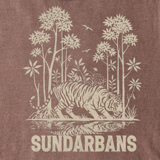 Sundarbans Tee