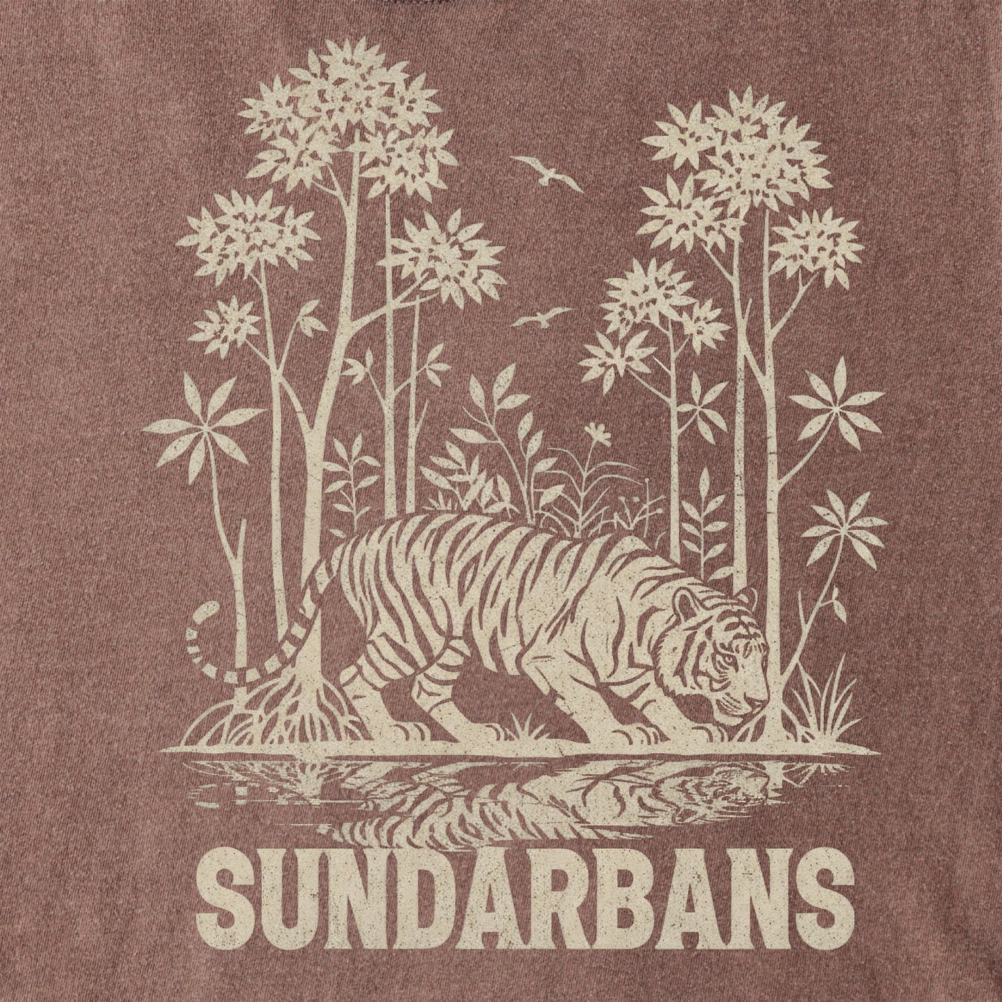 Sundarbans Tee