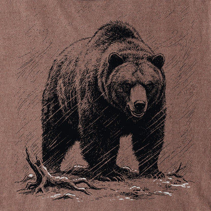 Grizzly Presence Tee