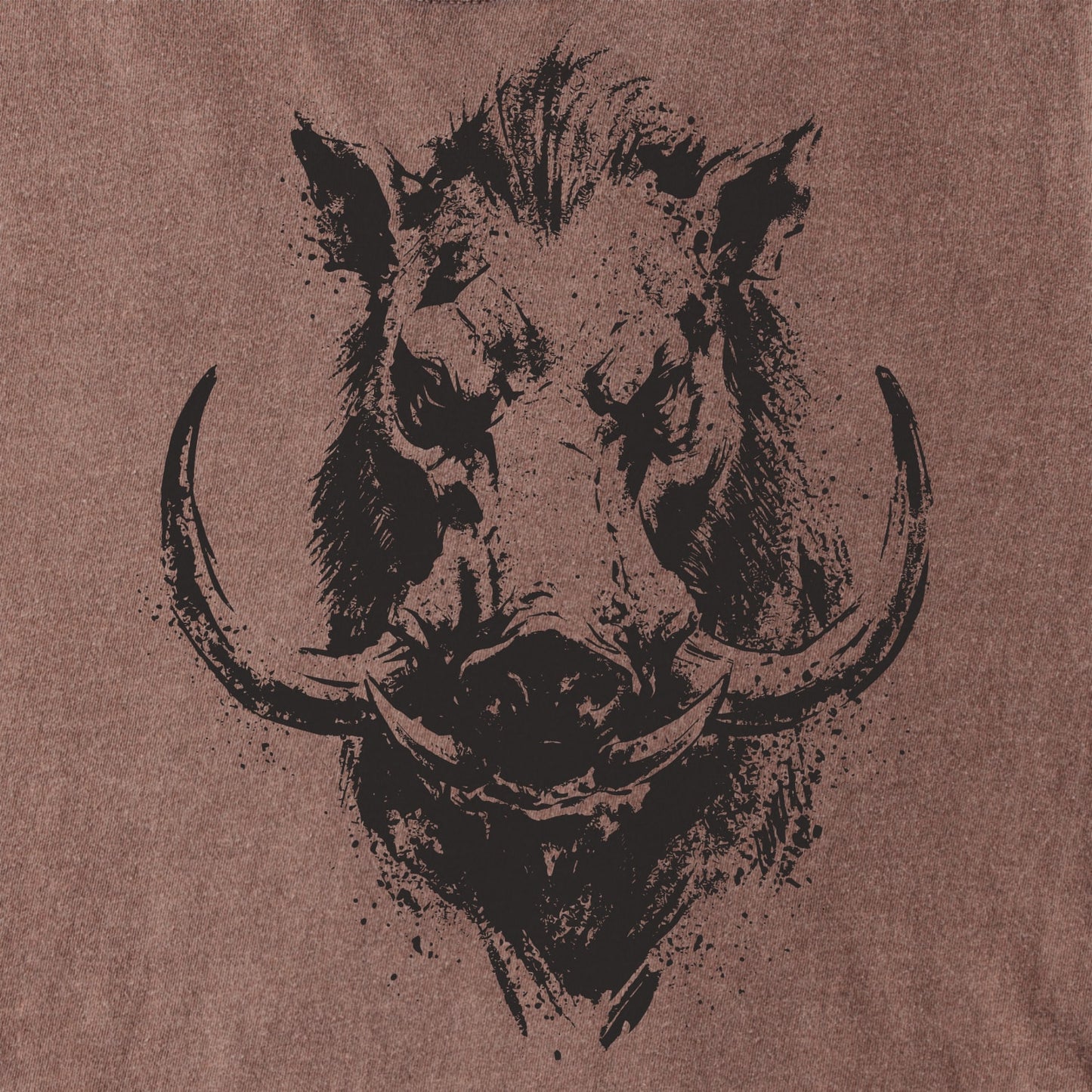Wildtusk Tee