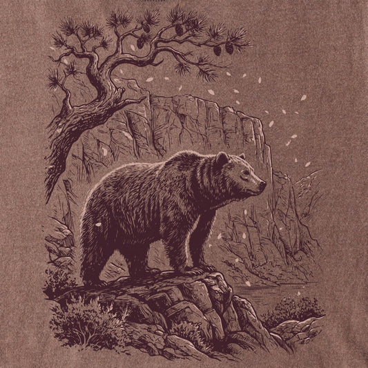 Echo Ridge Tee