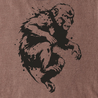 Untamed Primate Tee