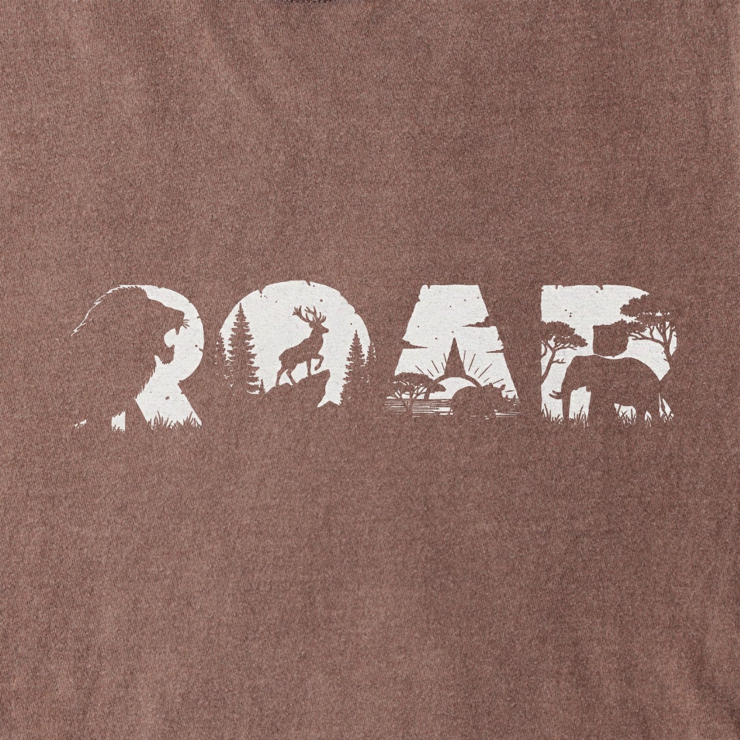 Roar Tee