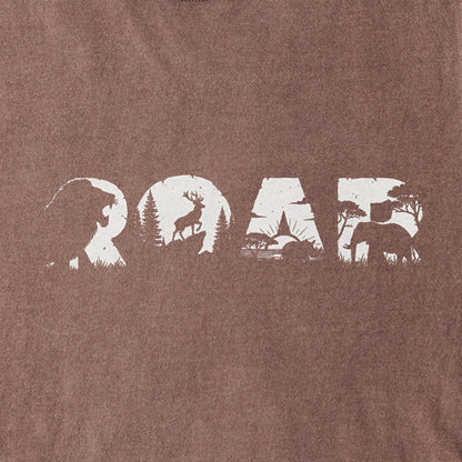 Roar Tee