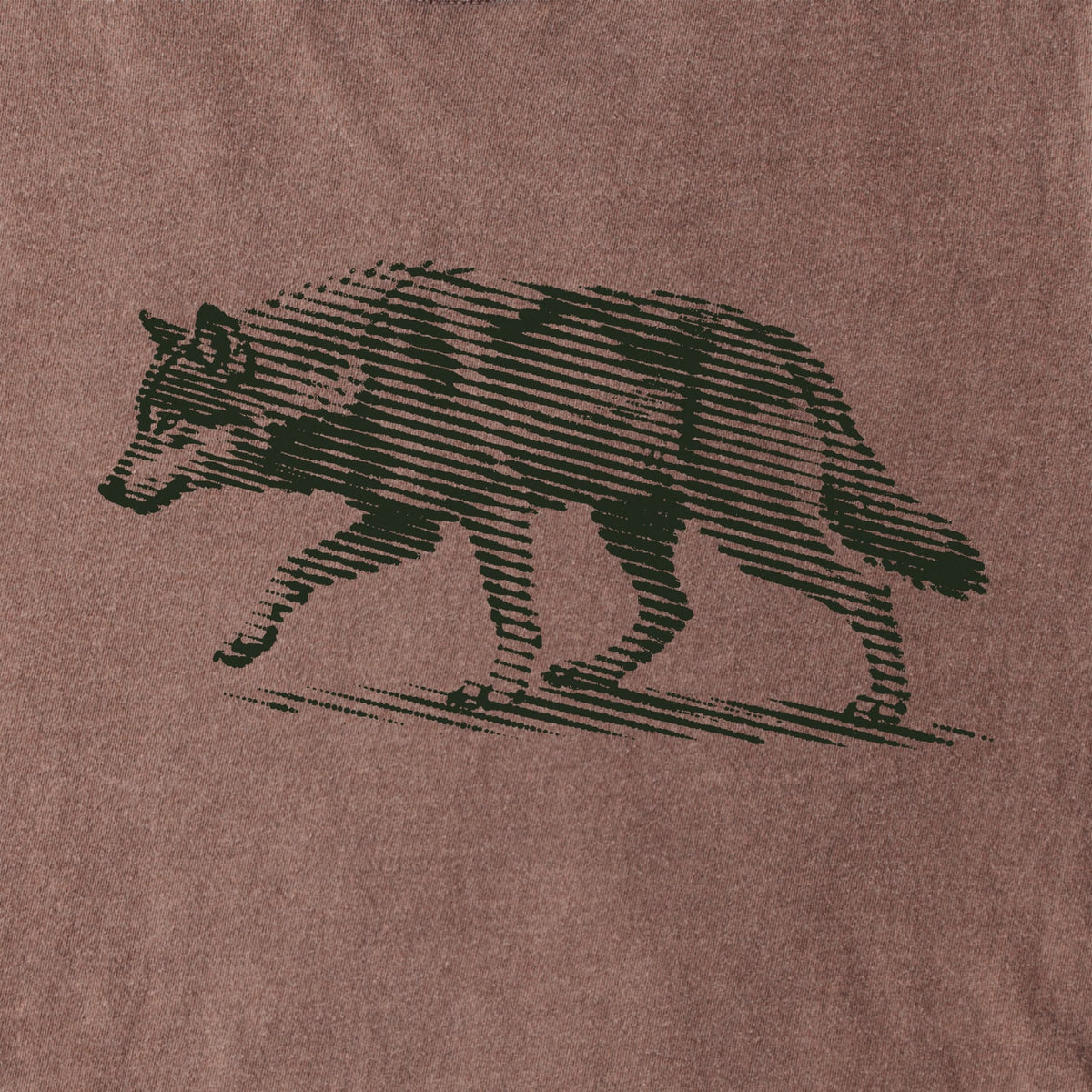 Lone Howler Tee