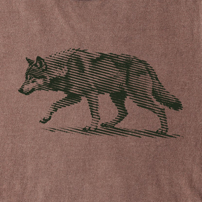 Lone Howler Tee